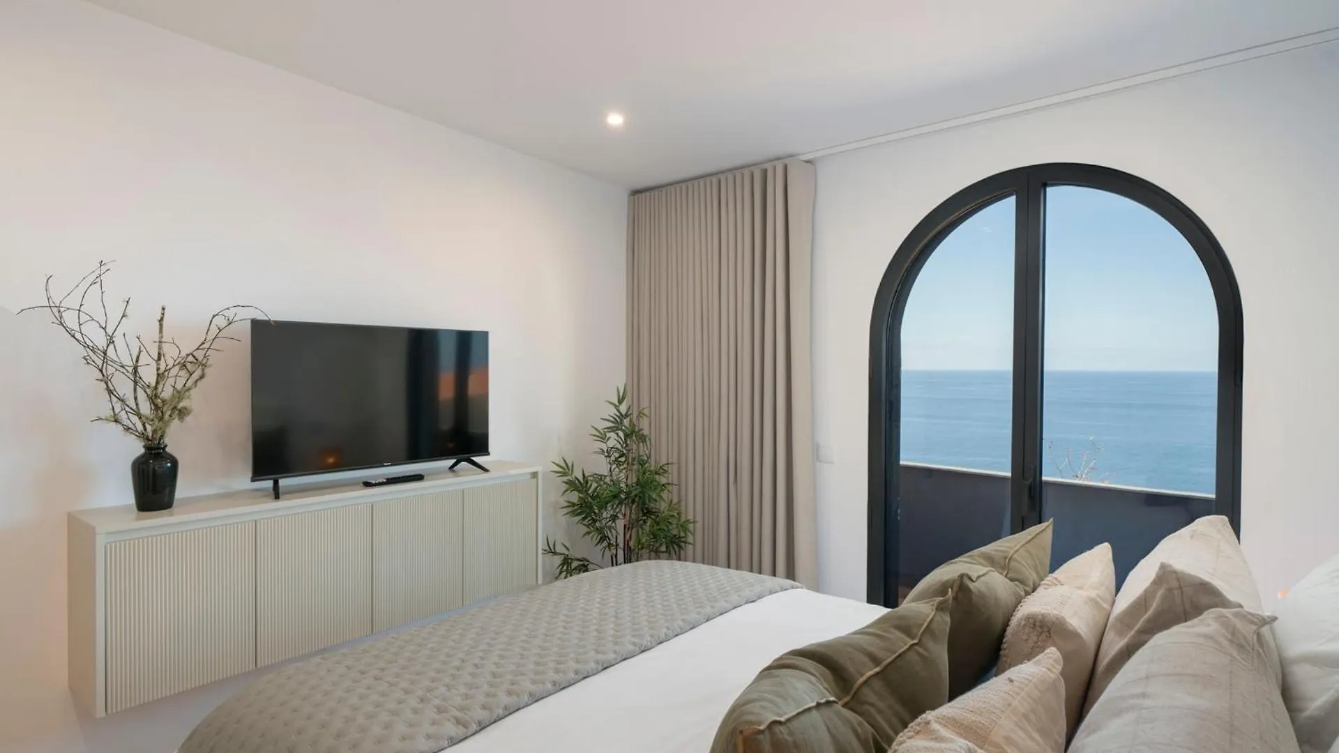 Lazareto Sea View By An Island Apart 丰沙尔