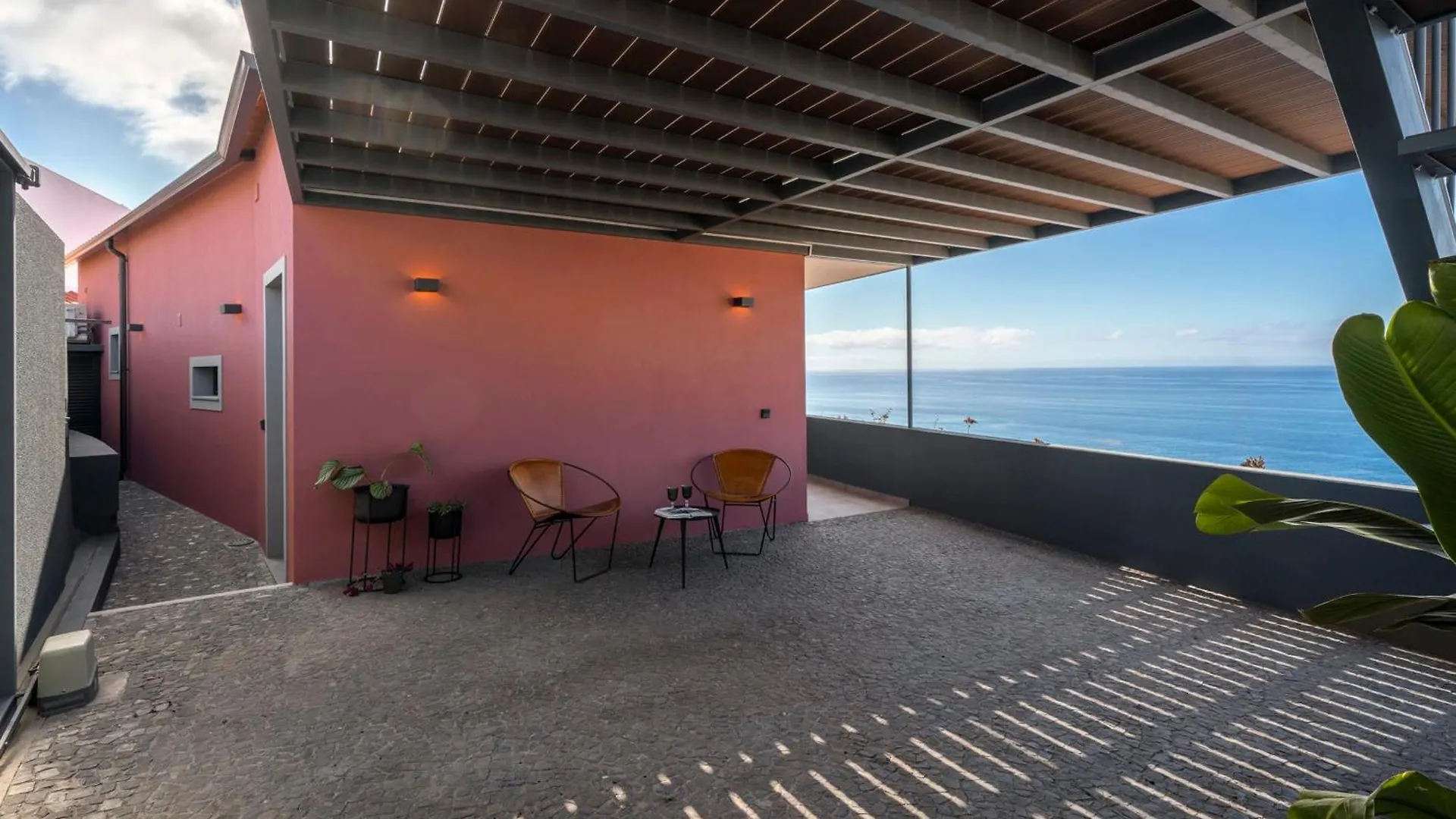Lazareto Sea View By An Island Apart 丰沙尔