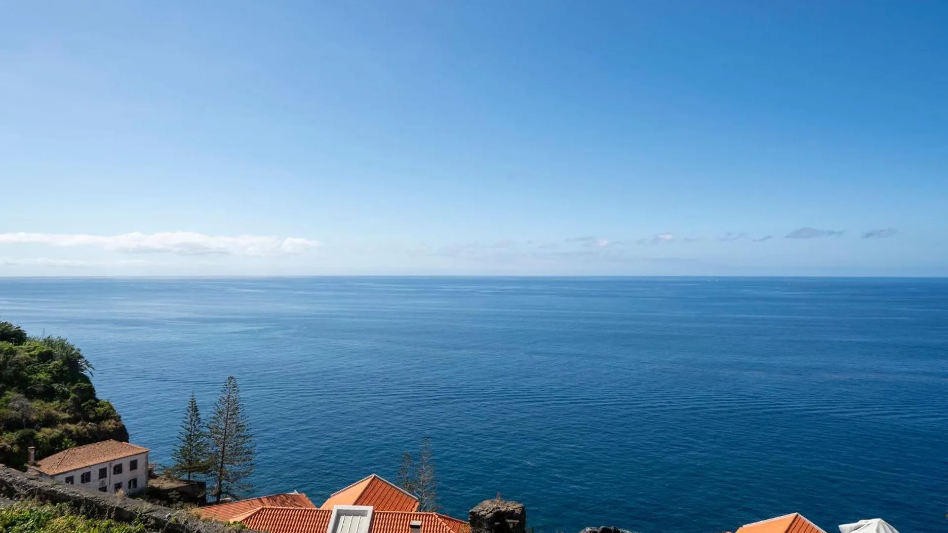 度假居 Lazareto Sea View By An Island Apart 丰沙尔