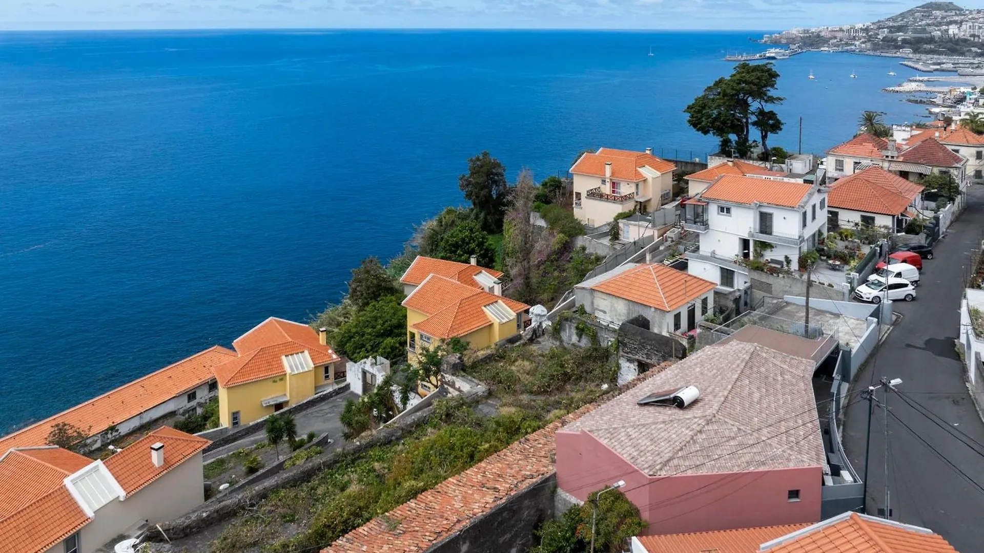 Lazareto Sea View By An Island Apart 丰沙尔 度假居