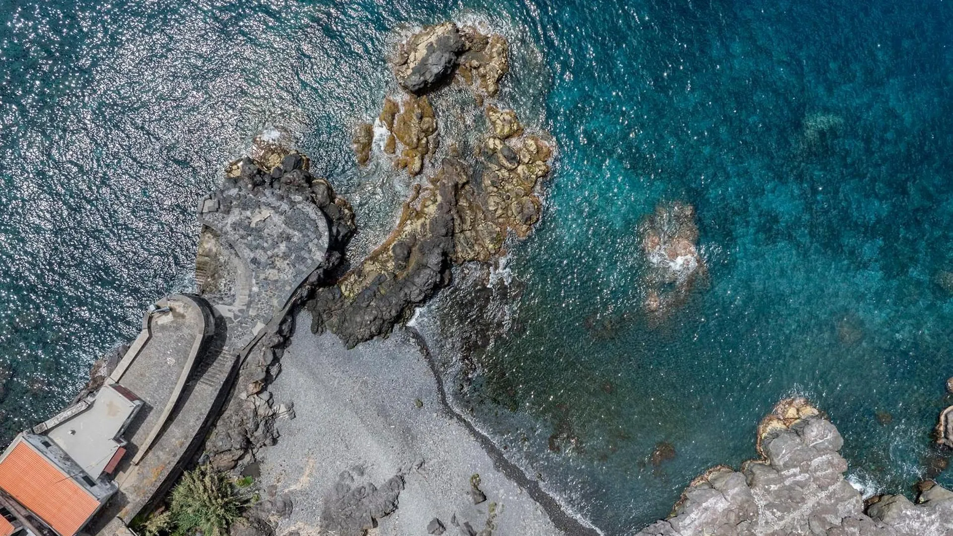 度假居 Lazareto Sea View By An Island Apart 丰沙尔