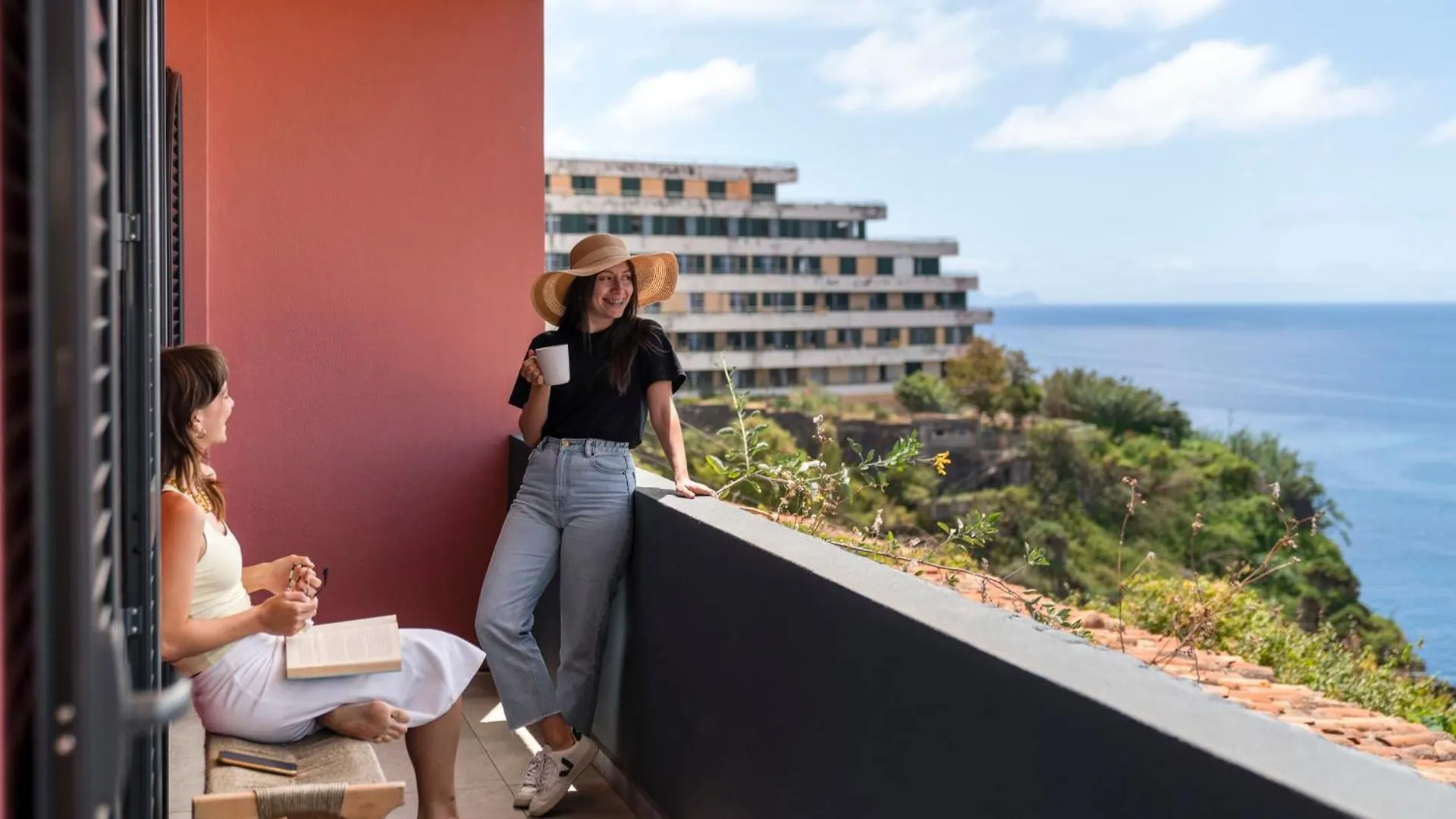 Lazareto Sea View By An Island Apart Funchal  0*, Funchal (Madeira)