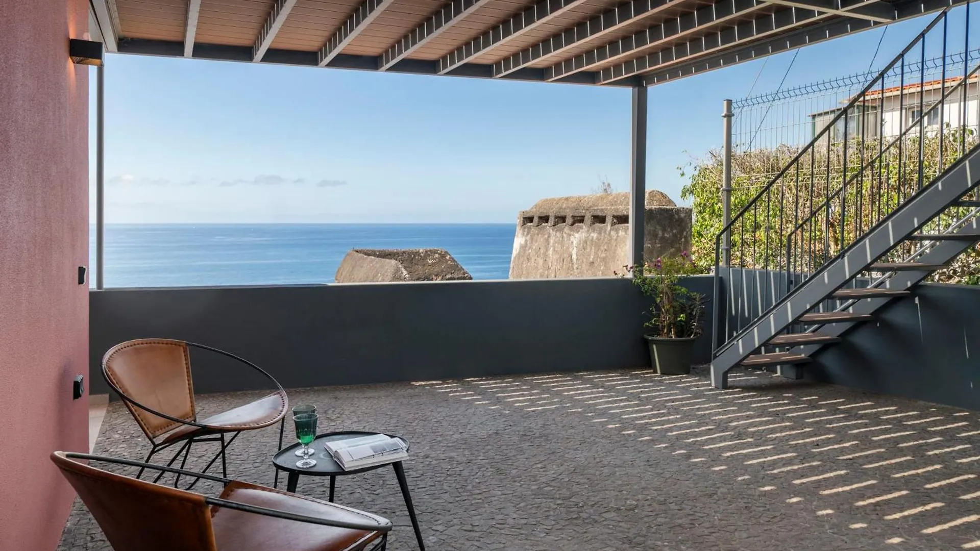 Prázdninový dům Lazareto Sea View By An Island Apart Funchal  Portugalsko